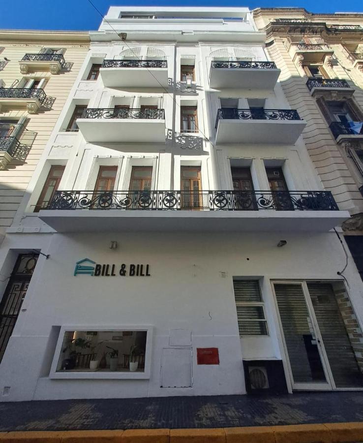 בואנוס איירס Bill And Bill Hostel מראה חיצוני תמונה