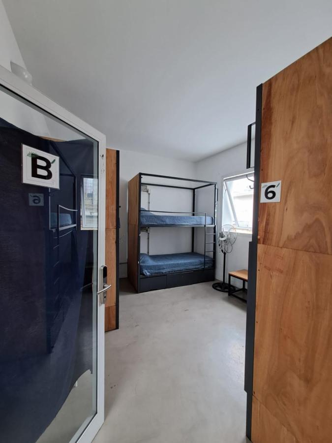 בואנוס איירס Bill And Bill Hostel מראה חיצוני תמונה