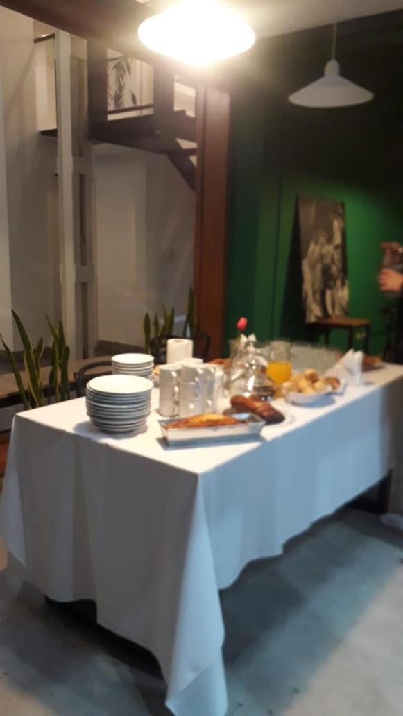 בואנוס איירס Bill And Bill Hostel מראה חיצוני תמונה