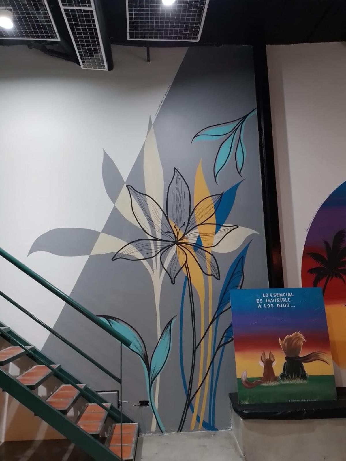 בואנוס איירס Bill And Bill Hostel מראה חיצוני תמונה