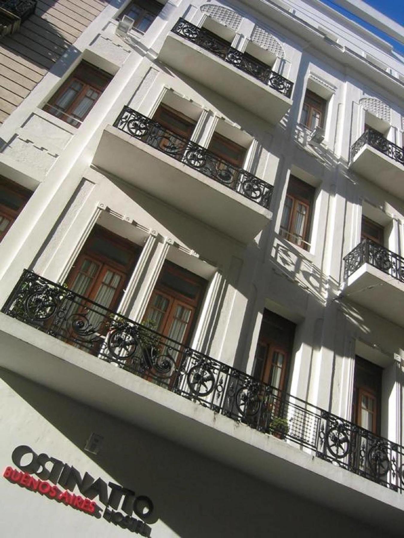בואנוס איירס Bill And Bill Hostel מראה חיצוני תמונה