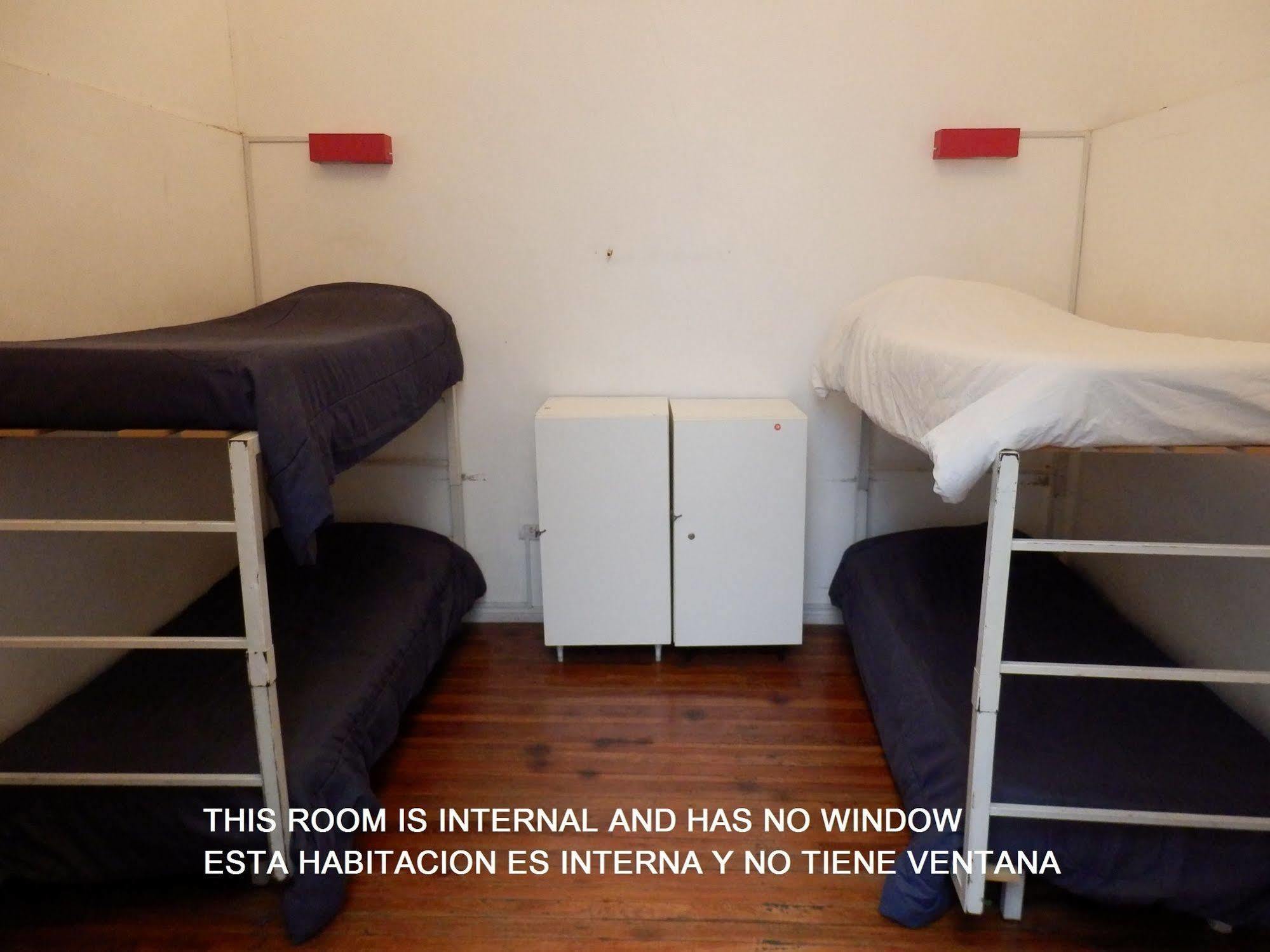 בואנוס איירס Bill And Bill Hostel מראה חיצוני תמונה
