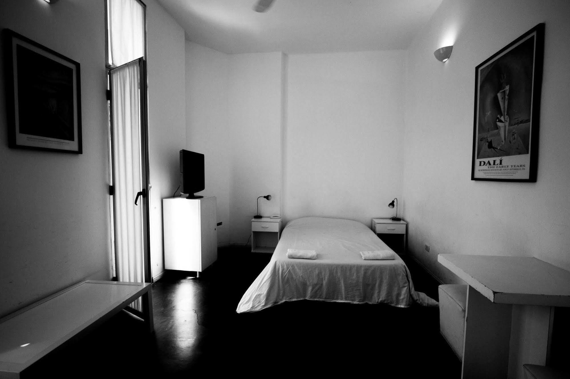 בואנוס איירס Bill And Bill Hostel מראה חיצוני תמונה