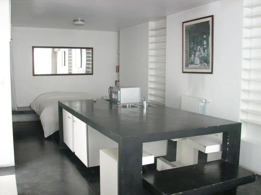 בואנוס איירס Bill And Bill Hostel מראה חיצוני תמונה