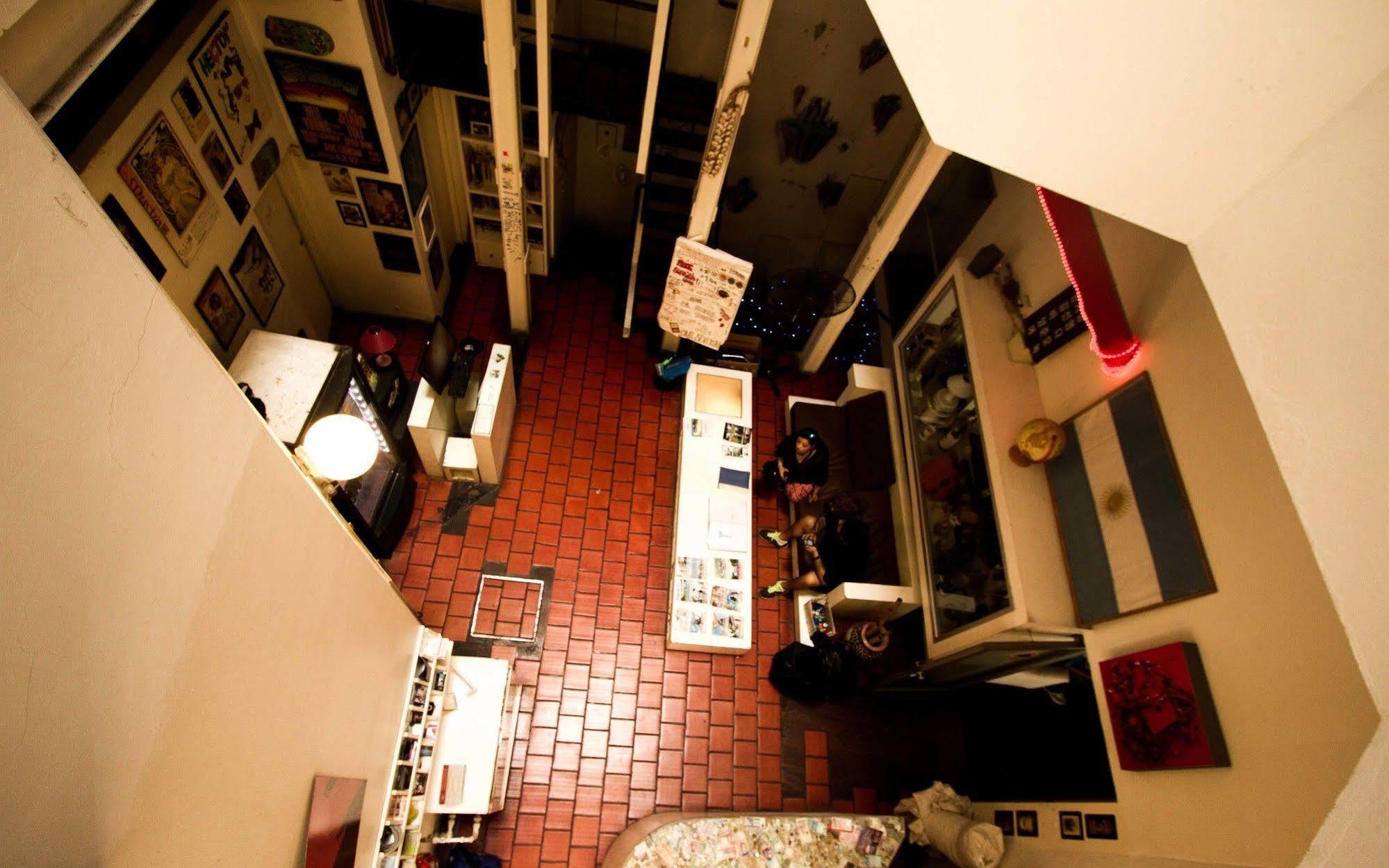בואנוס איירס Bill And Bill Hostel מראה חיצוני תמונה