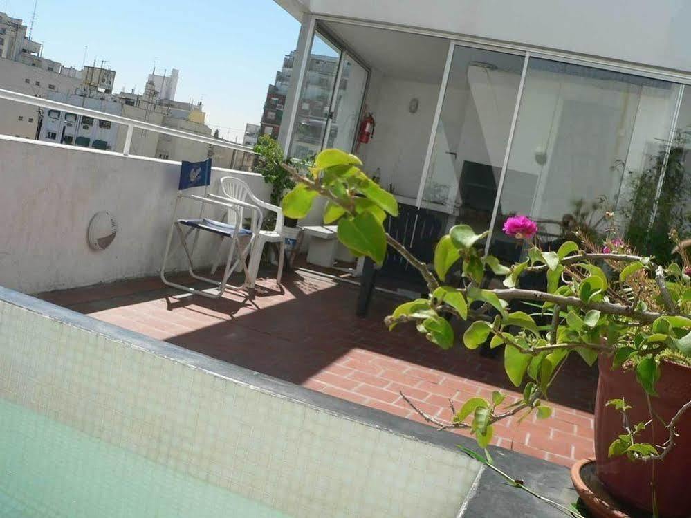 בואנוס איירס Bill And Bill Hostel מראה חיצוני תמונה